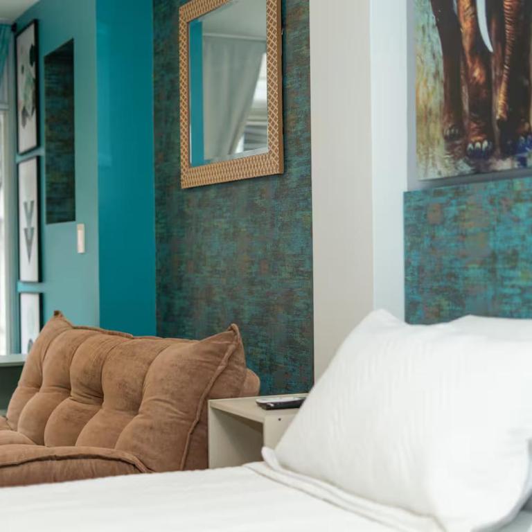 Leb'Den Executive Suites - Apartamento de 1 dormitorio - 10