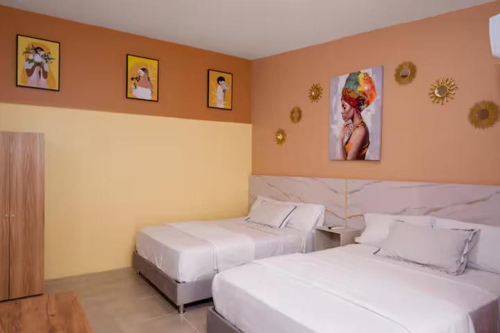 Leb'Den Executive Suites - Apartamento Estudio - 4