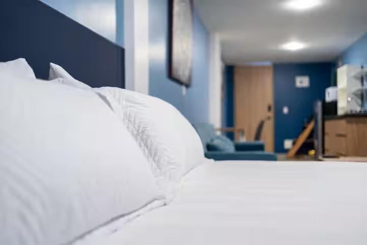 Leb'Den Executive Suites - Apartamento de 1 dormitorio - 4