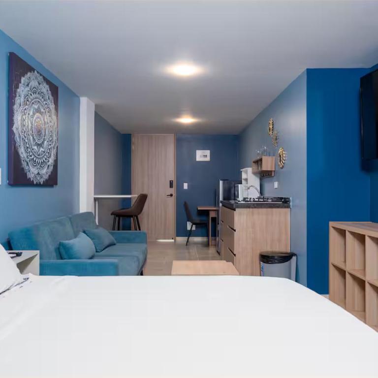 Leb'Den Executive Suites - Apartamento de 1 dormitorio - 9