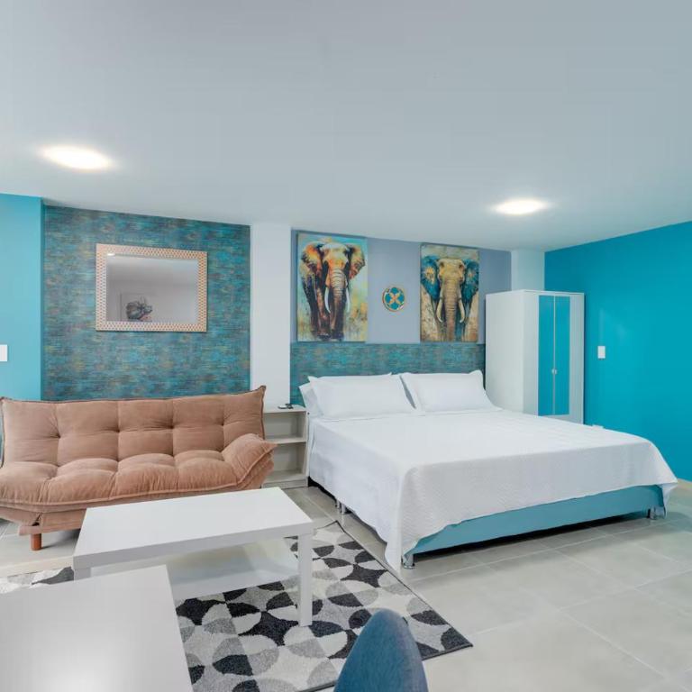 Leb'Den Executive Suites - Apartamento de 1 dormitorio - 11
