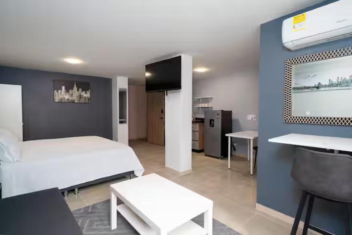Leb'Den Executive Suites - Apartamento de 1 dormitorio - 1
