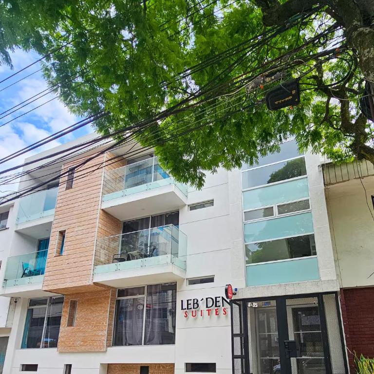 Leb'Den Executive Suites - Apartamento de 1 dormitorio - 5