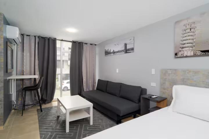 Leb'Den Executive Suites - Apartamento de 1 dormitorio - 2