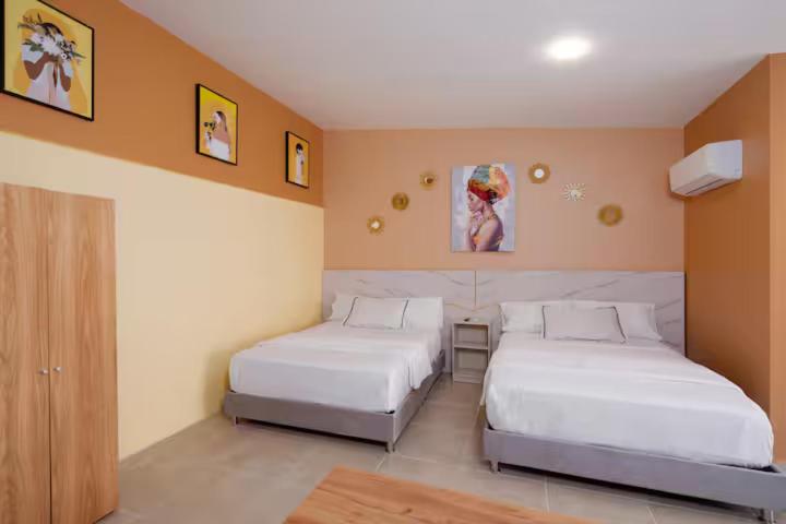 Leb'Den Executive Suites - Apartamento Estudio - 5