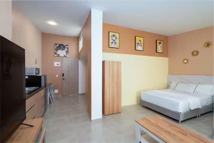Leb'Den Executive Suites - Apartamento Estudio - 6
