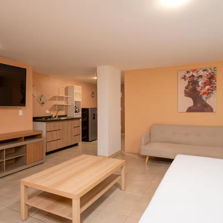 Leb'Den Executive Suites - Apartamento de 1 dormitorio - 5