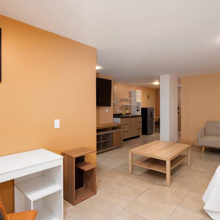 Leb'Den Executive Suites - Apartamento de 1 dormitorio - 8