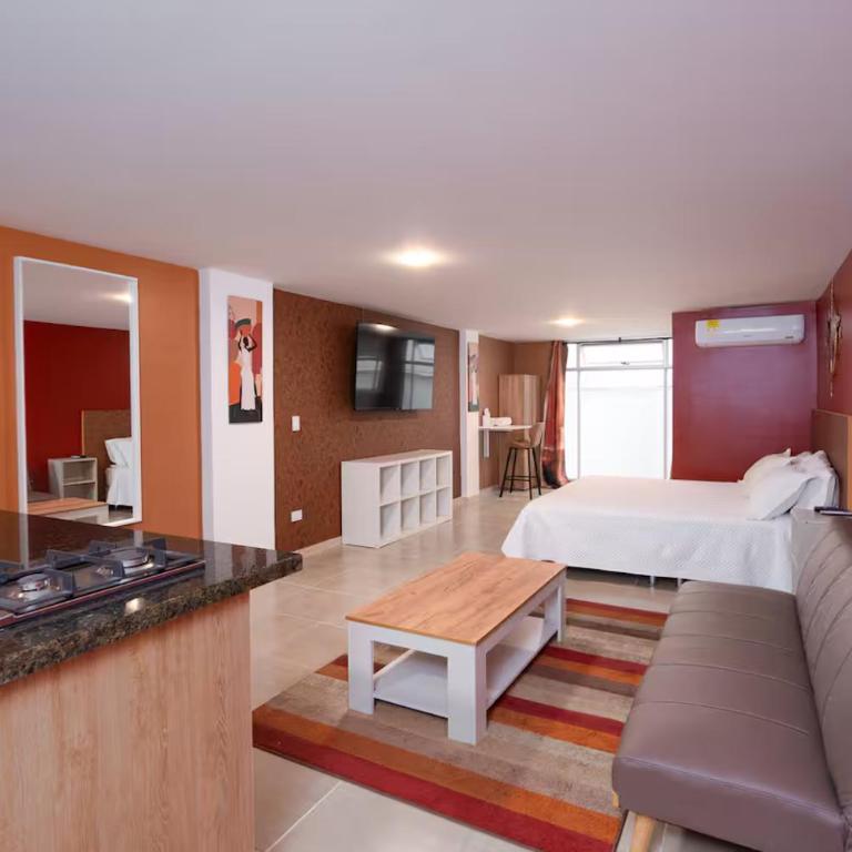 Leb'Den Executive Suites - One-Bedroom Apartment - 7