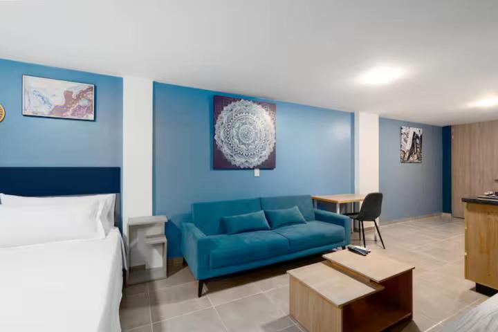 Leb'Den Executive Suites - Apartamento de 1 dormitorio - 8