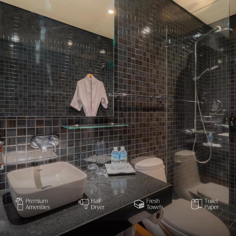 Capitalia San Angel Inn - Suite Júnior con balcón - 23