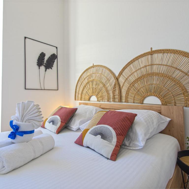 JARDIN DES MUSES III - 2 PIECES - Carré d'or Menton - One-Bedroom Apartment - 13