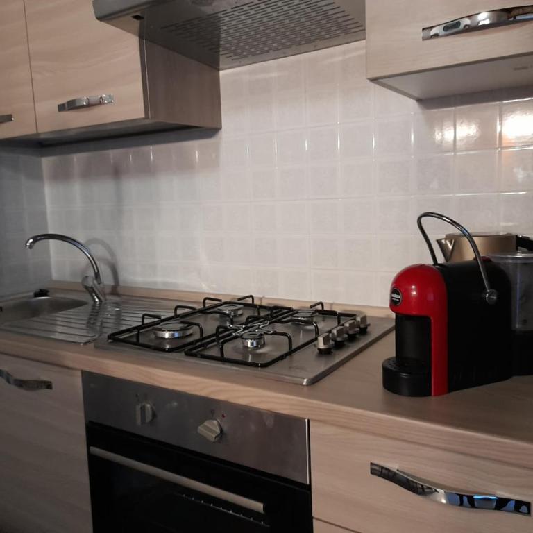 appartamento Rosa - One-Bedroom Apartment - 7