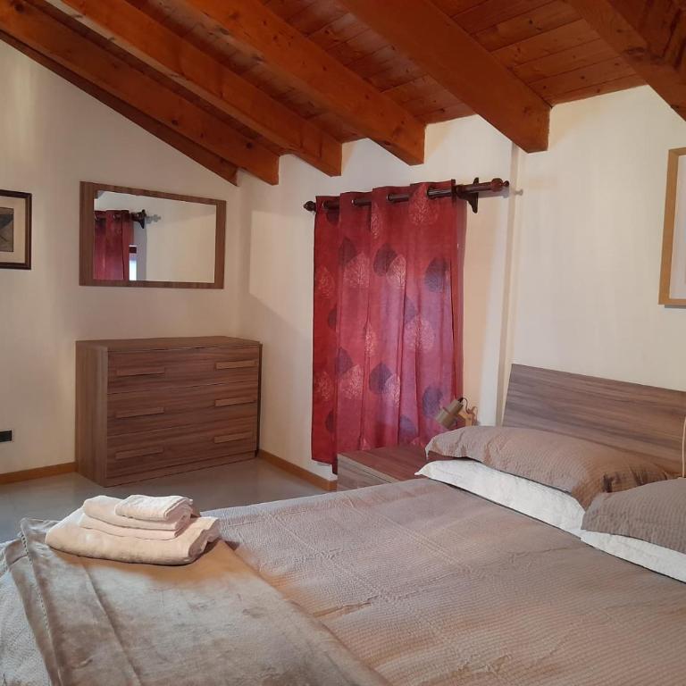 appartamento Rosa - One-Bedroom Apartment - 3