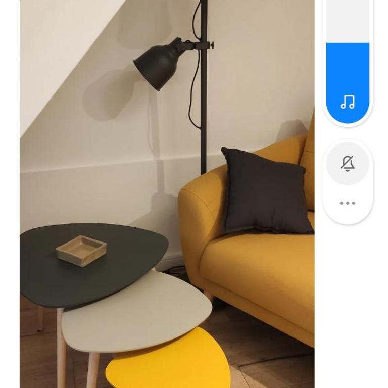 Chez madame Hulotte - Appartement 2 Chambres - 12