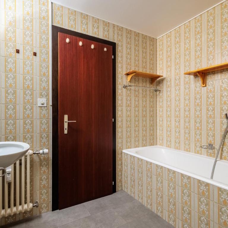 Bietschhorn 18 - 4 pers - piscine - One-Bedroom Apartment with View - 19