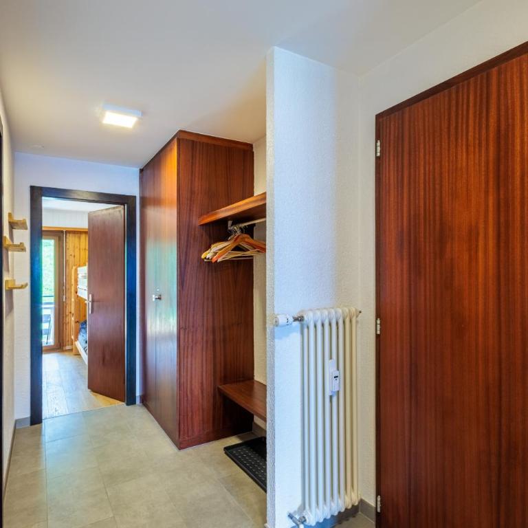 Bietschhorn 18 - 4 pers - piscine - One-Bedroom Apartment with View - 25