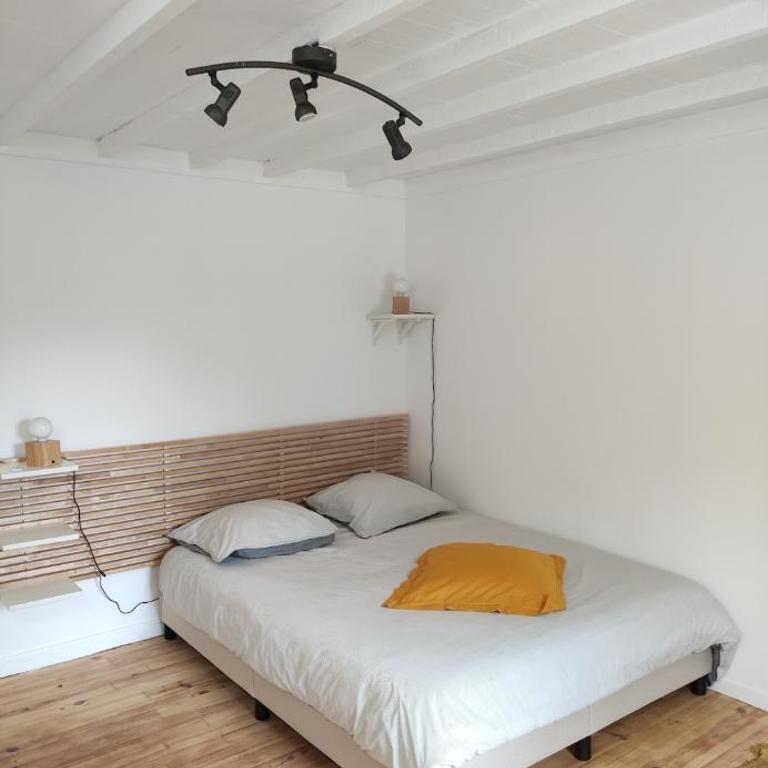 Chez madame Hulotte - Appartement 2 Chambres - 16