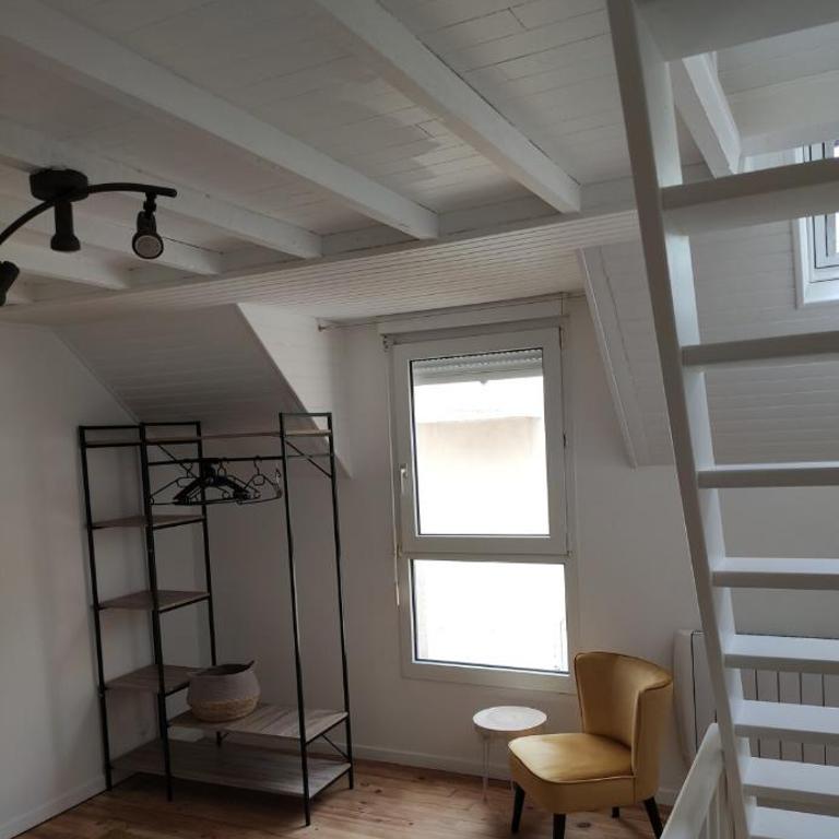 Chez madame Hulotte - Appartement 2 Chambres - 17