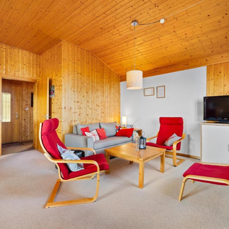 Freya - 6 pers - au calme - jolie vue - Chalet - 4