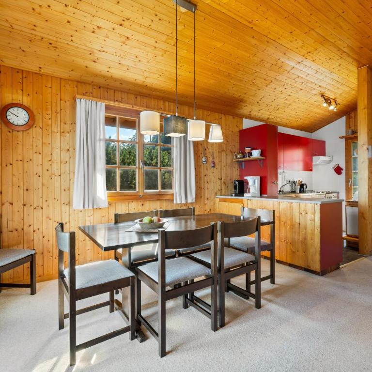 Freya - 6 pers - au calme - jolie vue - Chalet - 9