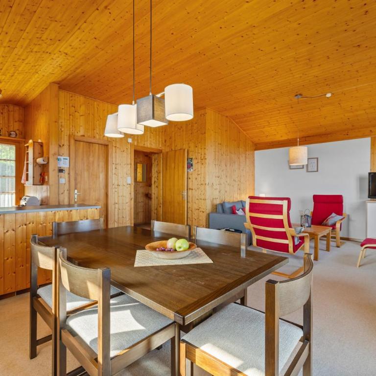 Freya - 6 pers - au calme - jolie vue - Chalet - 10