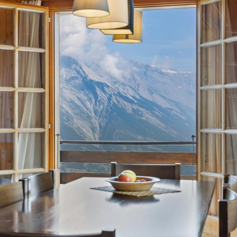 Freya - 6 pers - au calme - jolie vue - Chalet - 1