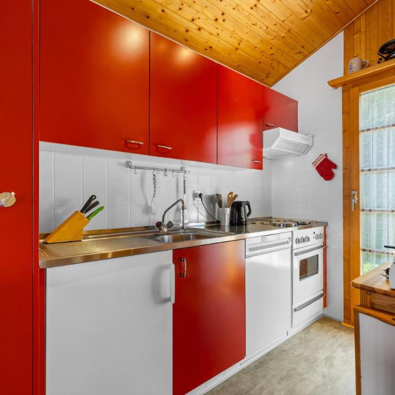 Freya - 6 pers - au calme - jolie vue - Chalet - 14