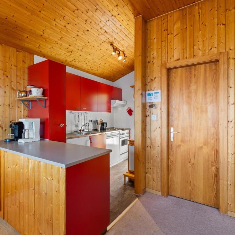 Freya - 6 pers - au calme - jolie vue - Chalet - 13