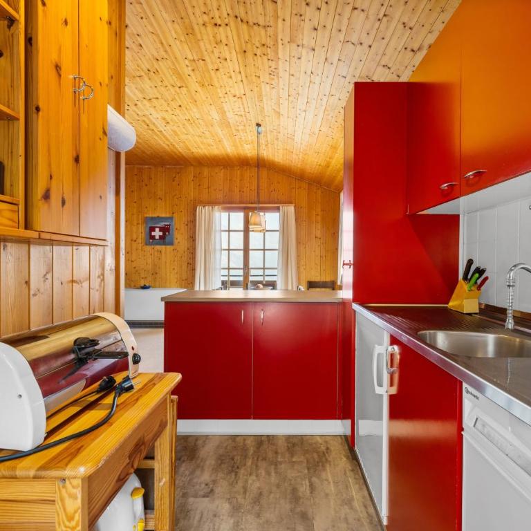 Freya - 6 pers - au calme - jolie vue - Chalet - 15