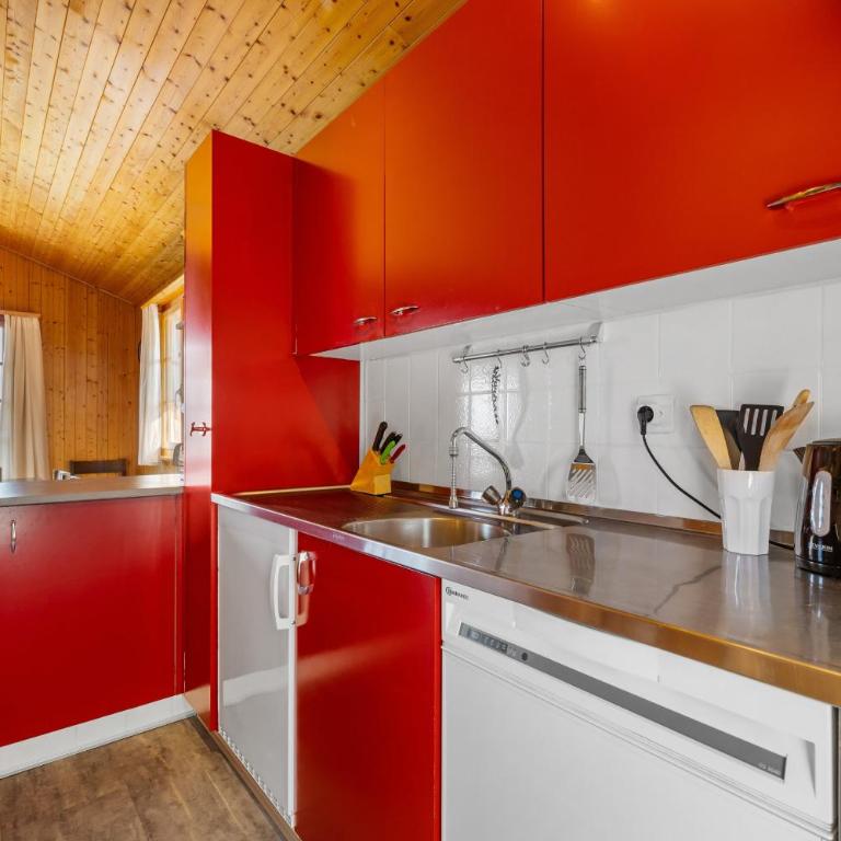 Freya - 6 pers - au calme - jolie vue - Chalet - 16