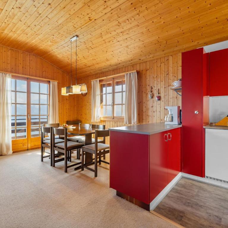 Freya - 6 pers - au calme - jolie vue - Chalet - 18