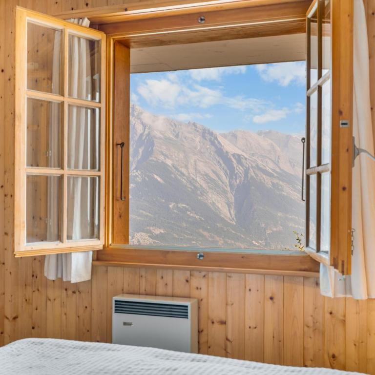 Freya - 6 pers - au calme - jolie vue - Chalet - 21