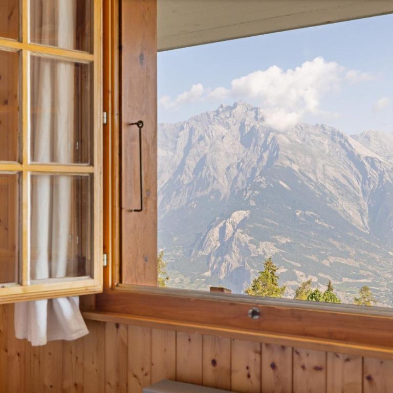 Freya - 6 pers - au calme - jolie vue - Chalet - 24