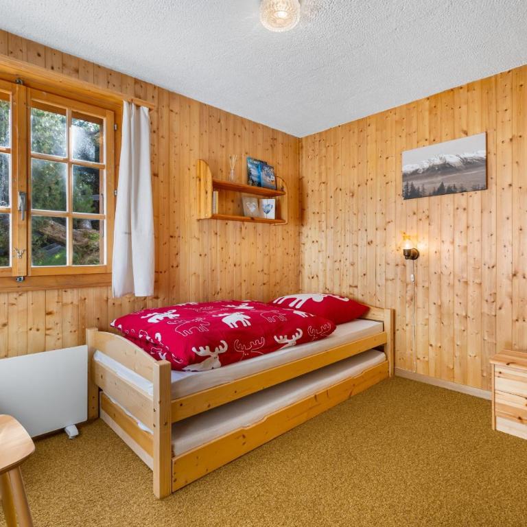 Freya - 6 pers - au calme - jolie vue - Chalet - 26