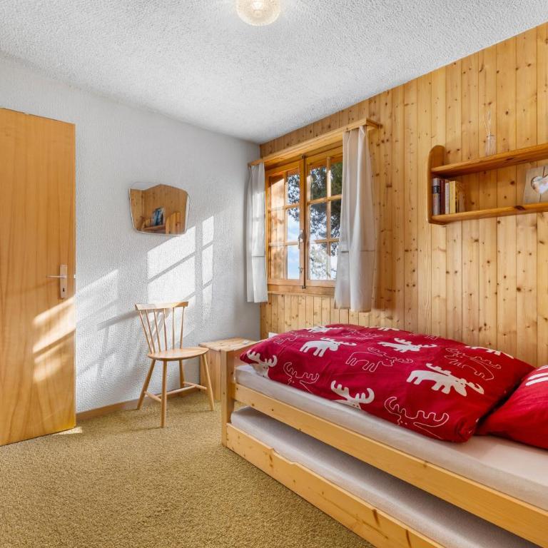 Freya - 6 pers - au calme - jolie vue - Chalet - 27