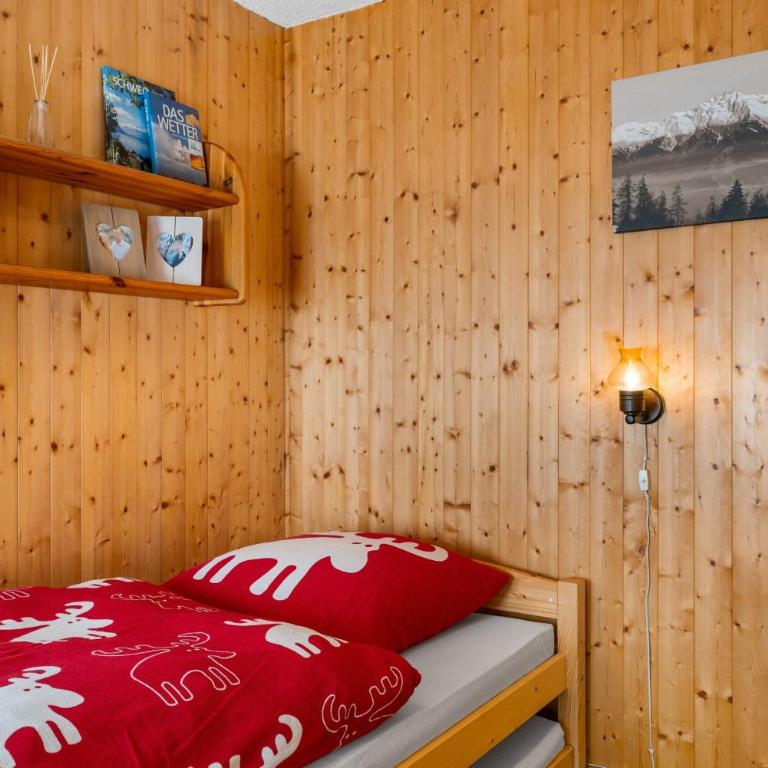 Freya - 6 pers - au calme - jolie vue - Chalet - 28