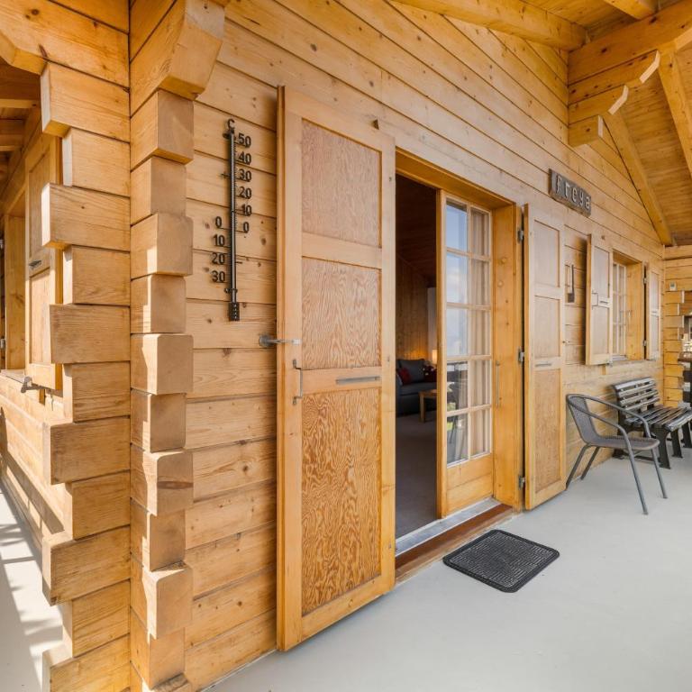 Freya - 6 pers - au calme - jolie vue - Chalet - 36