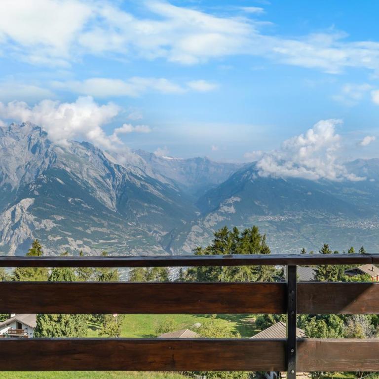 Freya - 6 pers - au calme - jolie vue - Chalet - 37