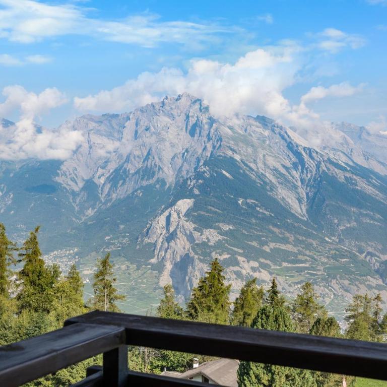 Freya - 6 pers - au calme - jolie vue - Chalet - 38