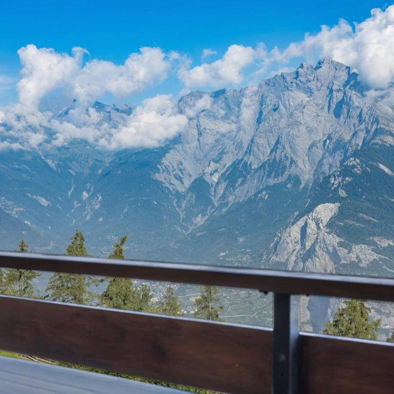 Freya - 6 pers - au calme - jolie vue - Chalet - 40
