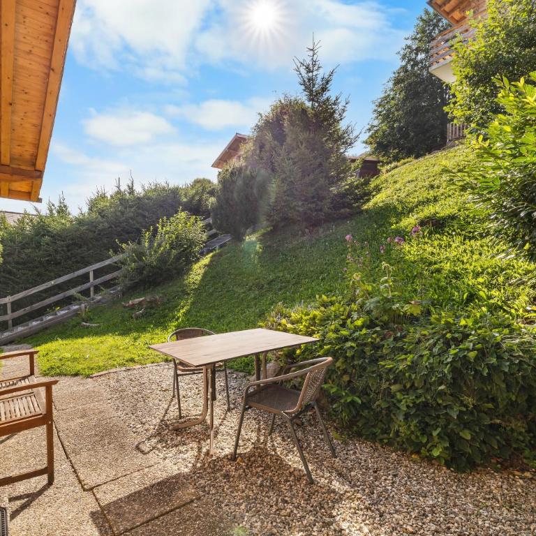 Freya - 6 pers - au calme - jolie vue - Chalet - 42