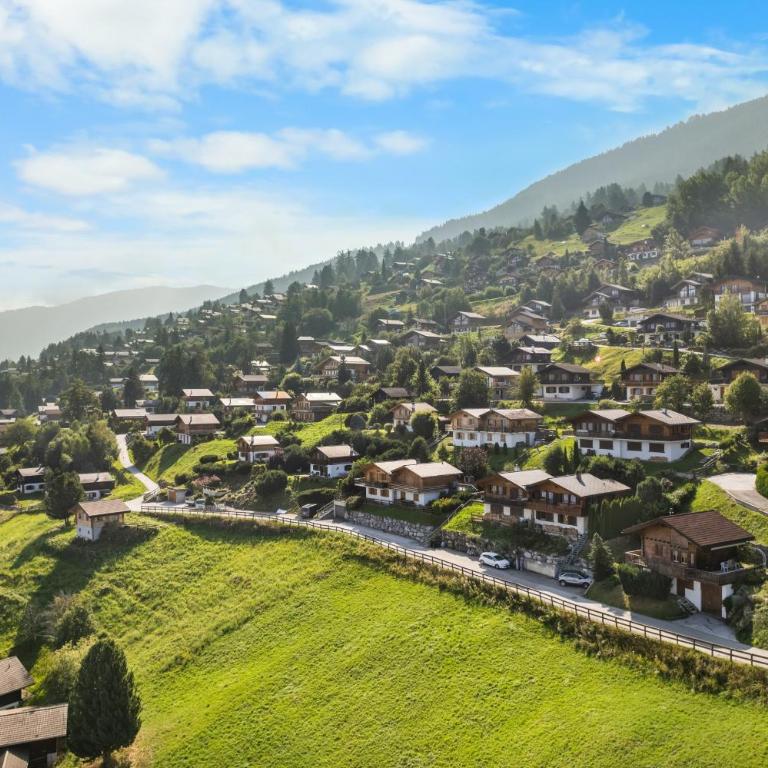 Freya - 6 pers - au calme - jolie vue - Chalet - 47