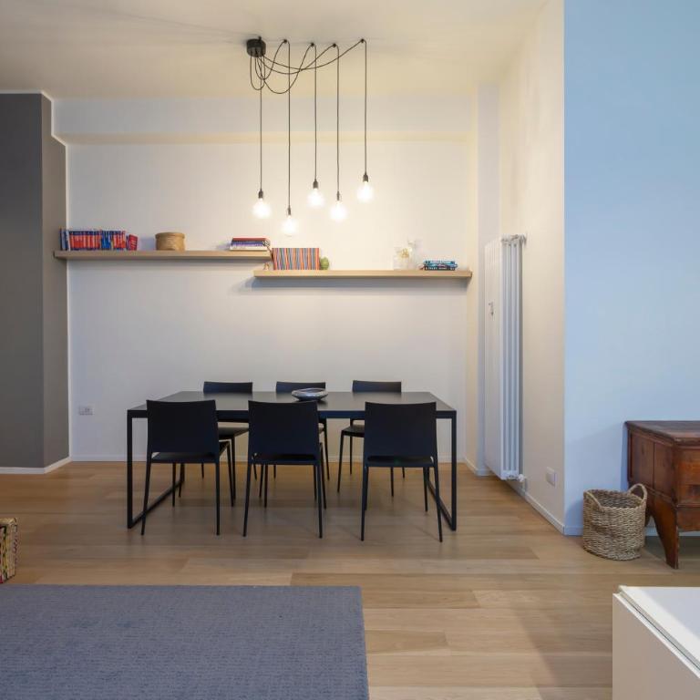 HomeLovers Two Rooms Close to City Life MM1 Metro - Appartamento con 2 Camere da Letto - 37