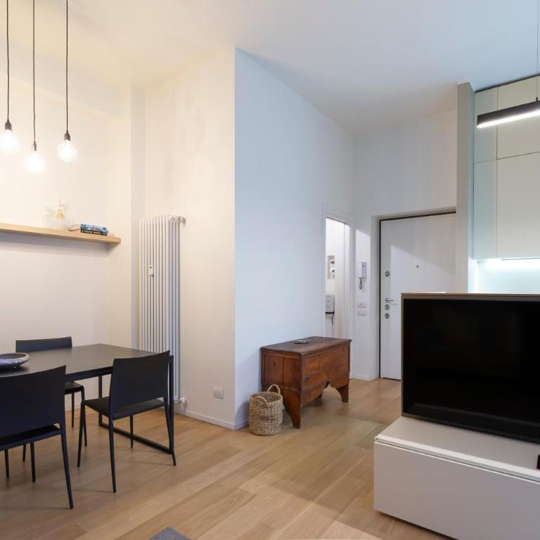 HomeLovers Two Rooms Close to City Life MM1 Metro - Appartamento con 2 Camere da Letto - 36