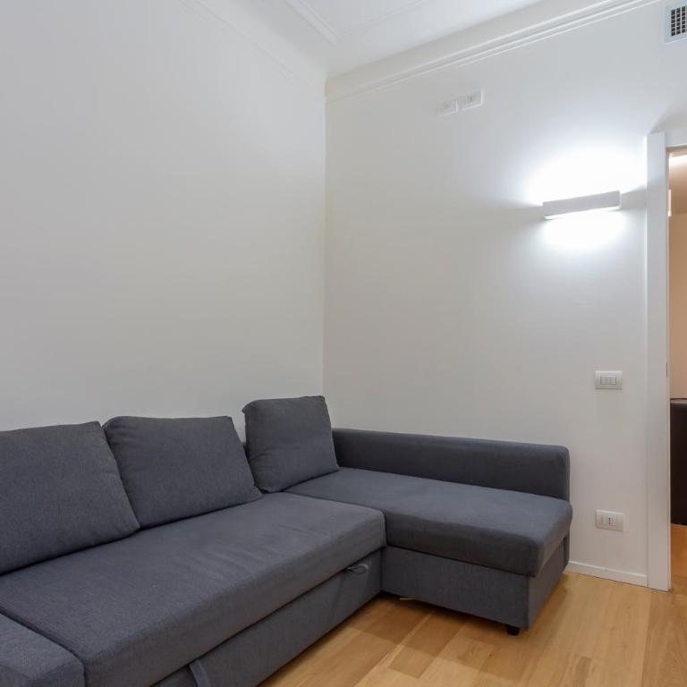 HomeLovers Two Rooms Close to City Life MM1 Metro - Appartamento con 2 Camere da Letto - 24