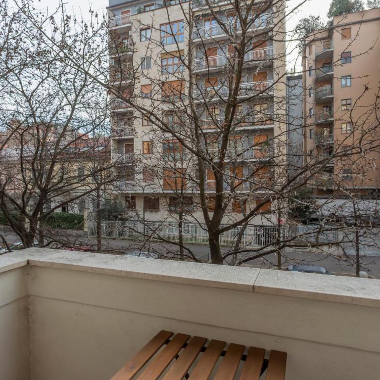 HomeLovers Two Rooms Close to City Life MM1 Metro - Appartamento con 2 Camere da Letto - 19