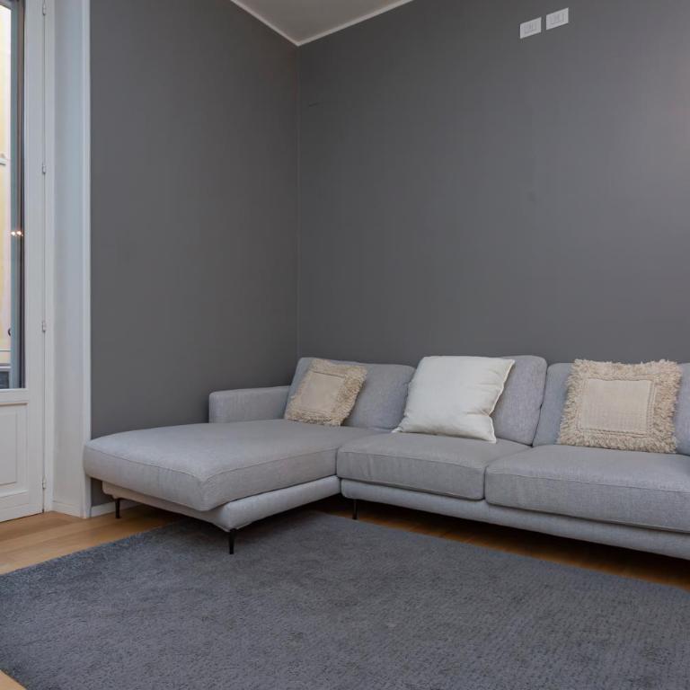 HomeLovers Two Rooms Close to City Life MM1 Metro - Appartamento con 2 Camere da Letto - 31