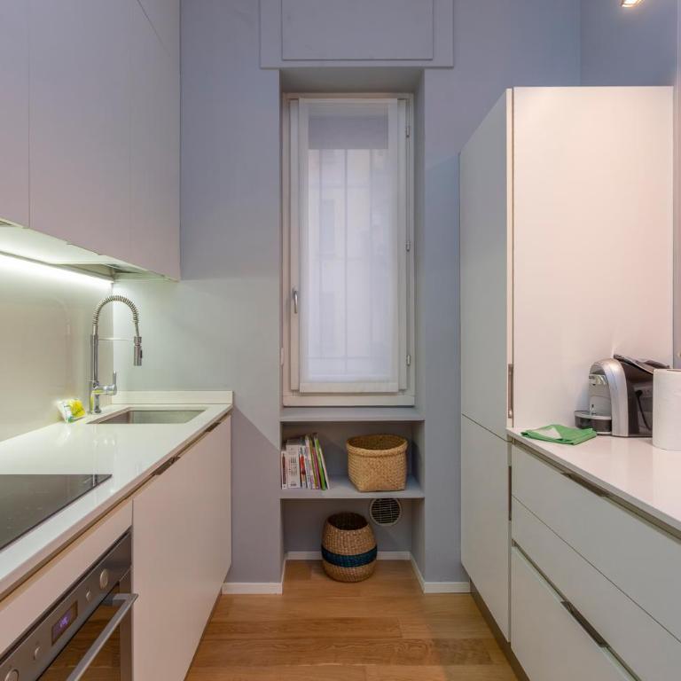 HomeLovers Two Rooms Close to City Life MM1 Metro - Appartamento con 2 Camere da Letto - 43