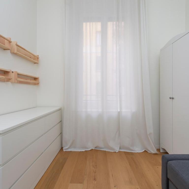 HomeLovers Two Rooms Close to City Life MM1 Metro - Appartamento con 2 Camere da Letto - 25
